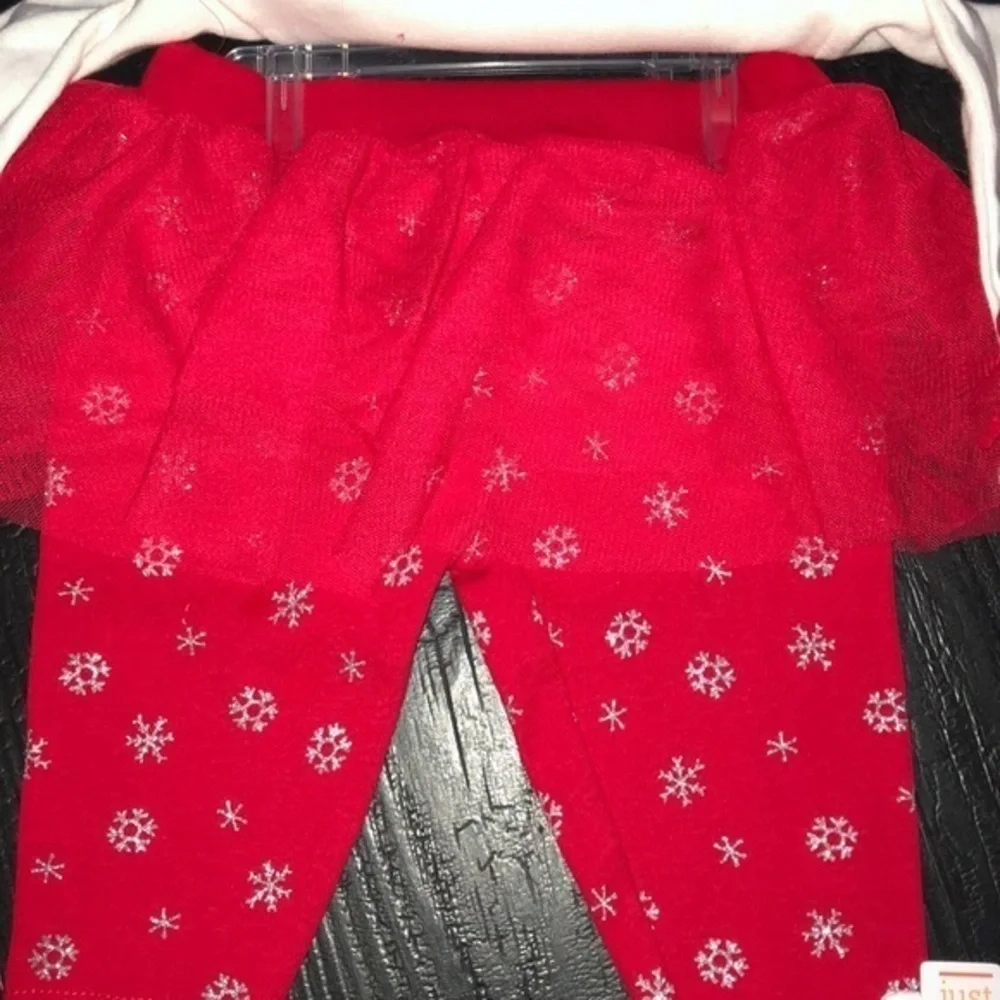 Carter’s Babies First‎ Christmas bodysuit Set Lot 3 Months